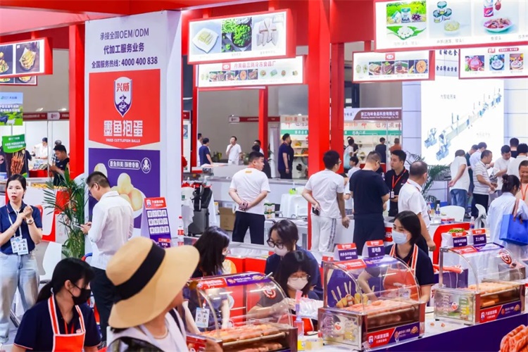 】2025厦门火锅食材、涮品、底料展览会麻将胡了2025厦门火锅展【主办及网站(图1)