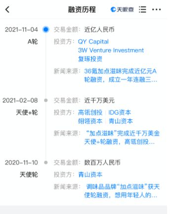 股”入主加点滋味天味食品投资眼光如何？PG麻将胡了2模拟器“四川火锅料第一(图2)