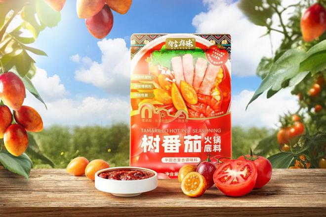 材本味新希望味业有言有味品牌战略升级麻将胡了2试玩网站寻味中国美食追求食(图5)