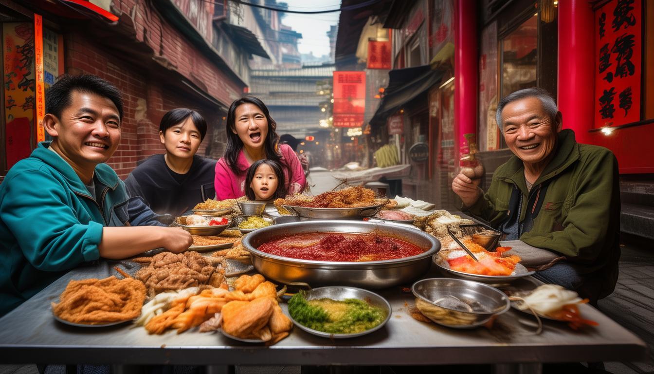 火锅百年传承四代人的坚守与情怀麻将胡了网址从码头到桌头！重庆(图5)