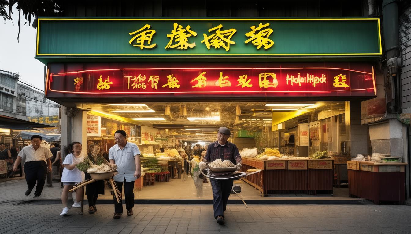 火锅百年传承四代人的坚守与情怀麻将胡了网址从码头到桌头！重庆(图2)