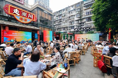 糟粕醋火锅底料】闪耀全国四展 源头品质麻将胡了试玩模拟器海南溪北邦兴携【铺前(图3)